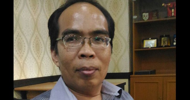 Ketua DPW PBB Provinsi Jambi, Yulius Nur.