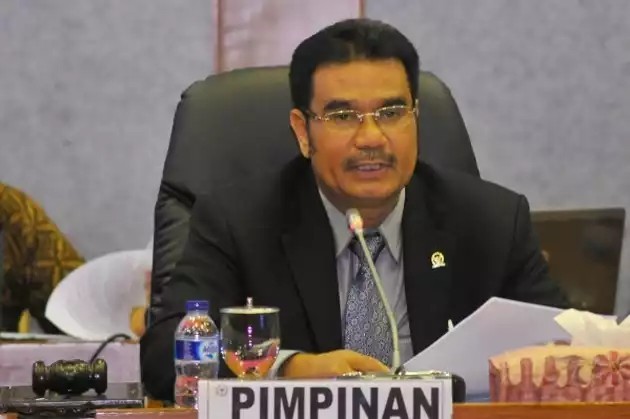 Pimpinan Komisi X DPR RI Sutan Adil Hendra (SAH).