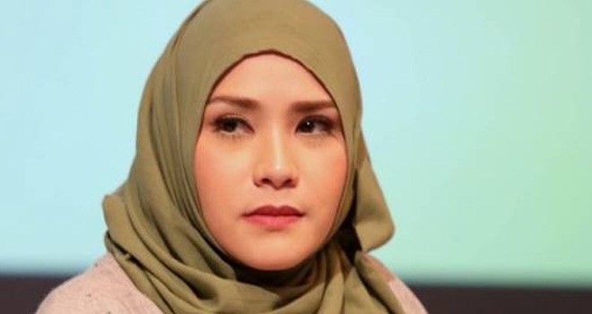 Zaskia Adya Mecca. Foto: dok.Jawa Pos