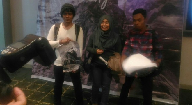 Dokumenter Pendakian 7 Gunung Tertinggi di Indonesia, Salah Satunya Gunung Kerinci