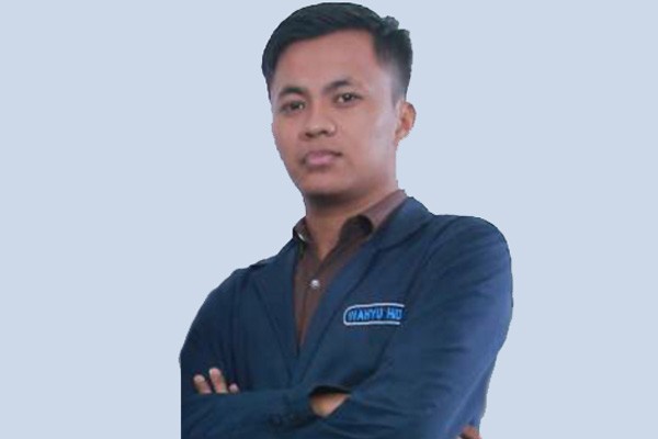 Wahyu Hidayat.