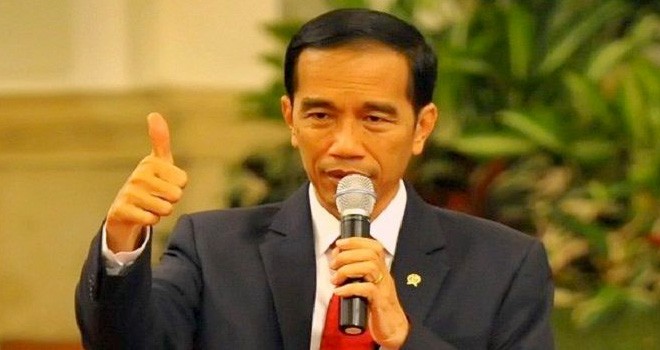 Presiden RI Joko Widodo. Foto : Net