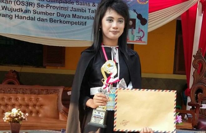 Sanggar Kubu Bungo Ukir Prestasi di Tingkat Nasional.