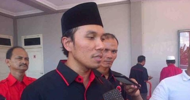 Ketua DPD PDIP Perjuangan Edi Purwanto.