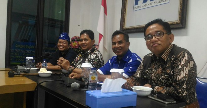 Viva Yoga Kumpulkan Pengurus DPW.