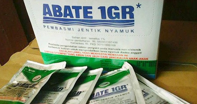 Bubuk Abate. Foto : Net