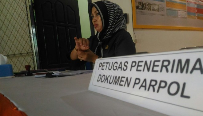 KPU Pastikan Tak Ada Perpanjangan Penerimaan Berkas Parpol.