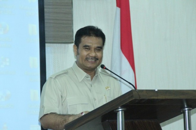 Pimpinan Komisi X DPR RI SAH