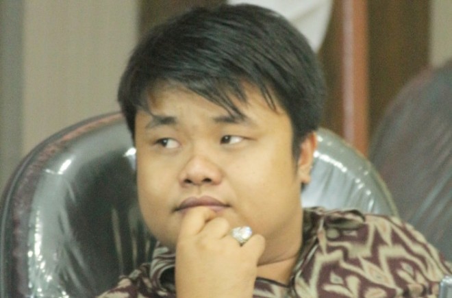 Doni Yusra Pebrianto