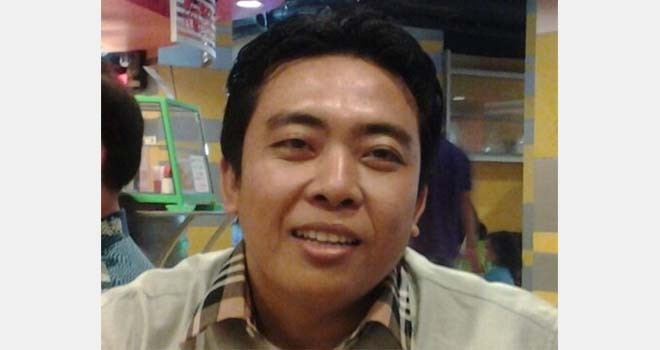 Pengamat politik Jambi lainnya Jafar Ahmad. 