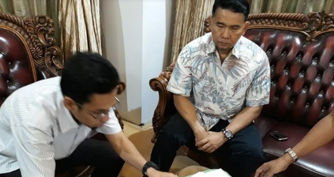 Teken NPHD, Anggaran Panwaslu Kota Jambi Segera Dicairkan.