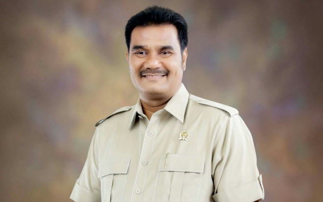 Pimpinan Komisi X DPR RI Sutan Adil Hendra (SAH).