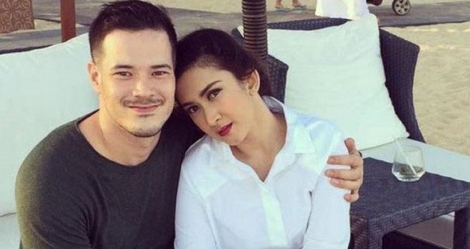 Nafa Urbach dan Zack Lee.