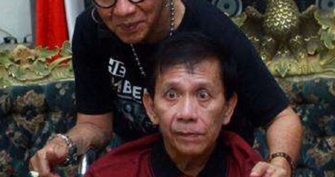 Benny Panbers/Foto via Jawa Pos