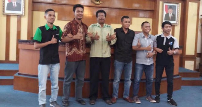 Muscab Batanghari pembentukan IWO Batanghari.