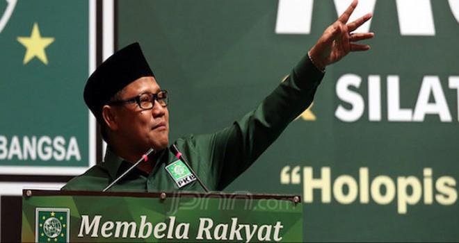 Ketua Umum PKB Muhaimin Iskandar.