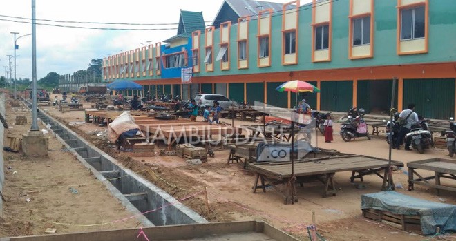 Pasar Angso Duo Modern.