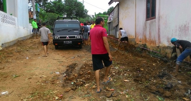 Program Bangkit Berdaya yang Digagas Walikota Fasha.