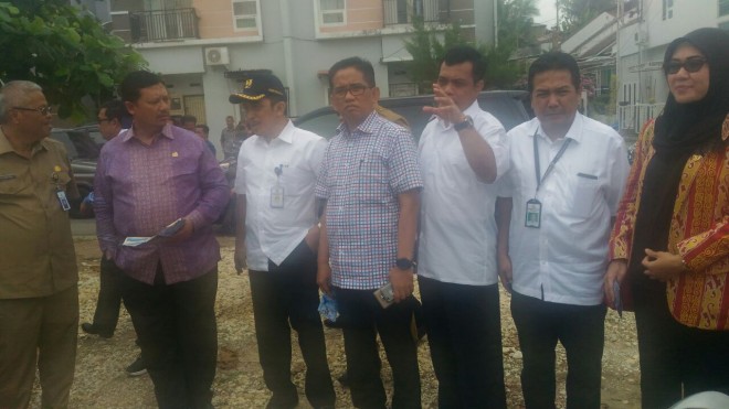 Pembangunan Jembatan Batanghari 3 Kembali Direncanakan.