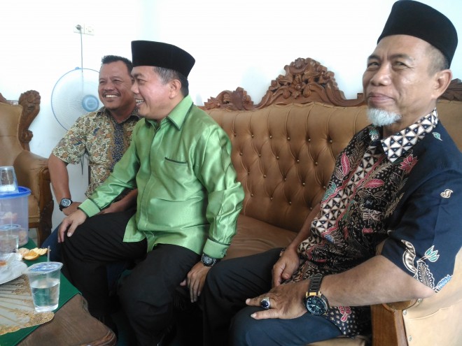Al Haris penuhi panggilan PPP, Jumat (3/11).