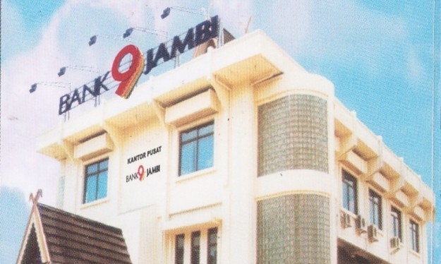 Kantor Pusat Bank Jambi