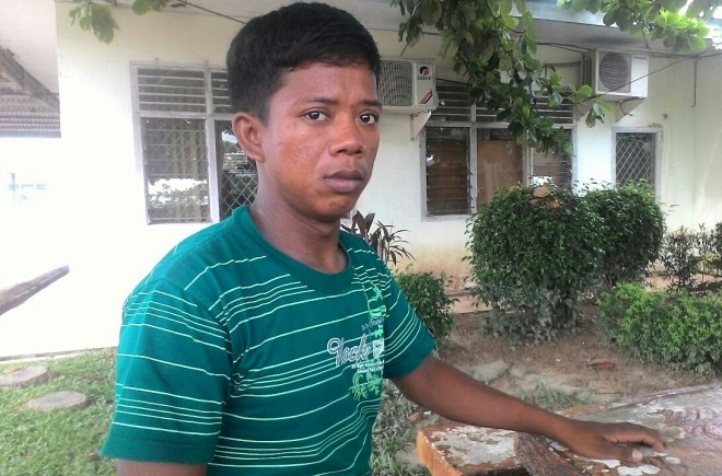 Pelito, SAD yang kini berganti nama menjadi Muhammad Fajri