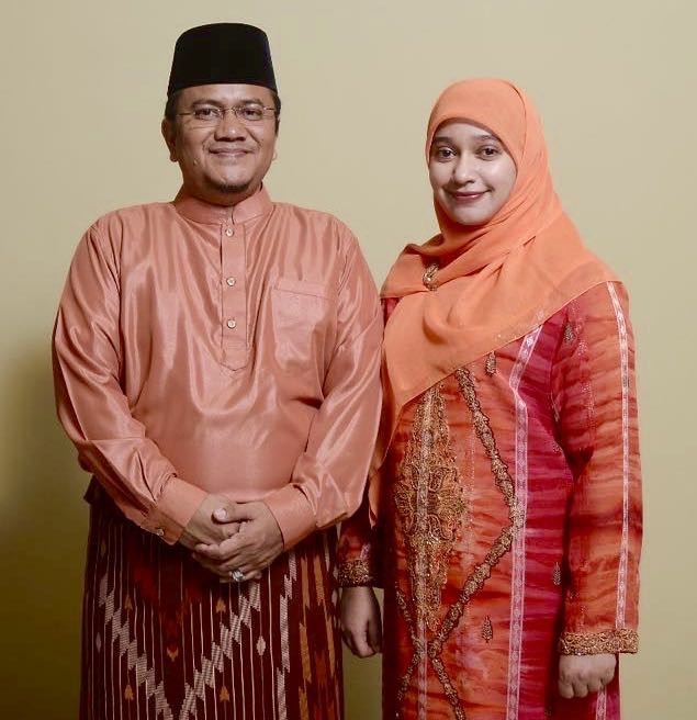 dr. H. Maulana, MKM dan dr. Hj. Nadiyah, SPOG.