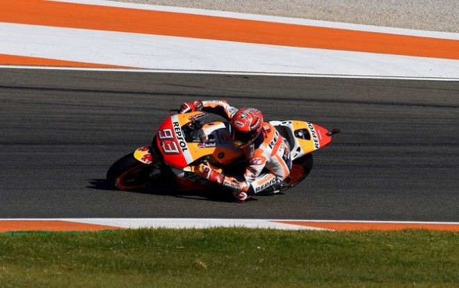 Marc Marquez.