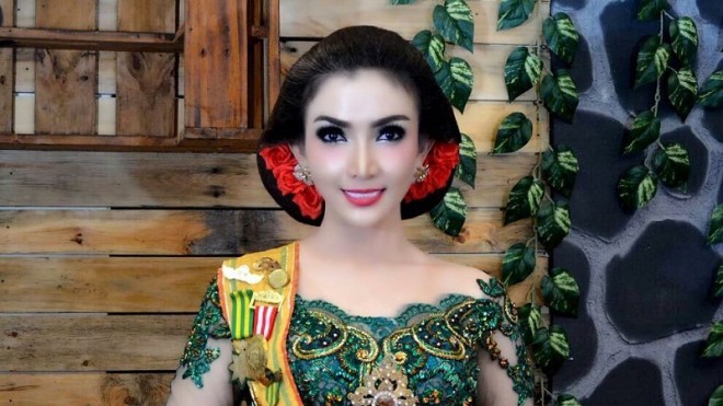 Roro Fitria. Foto : Net