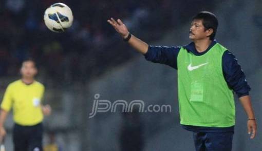 Indra Sjafri. Foto: dok/JPNN.com