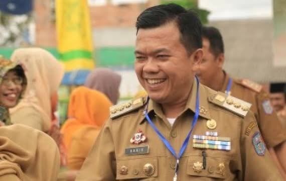 Bupati Merangin Al Haris