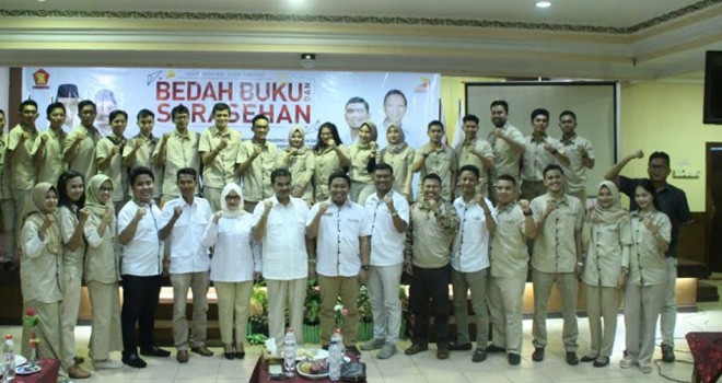 Pendidikan Politik Gerinda.