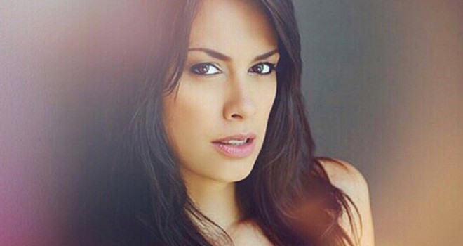 Sophia Latjuba. Foto Instagram