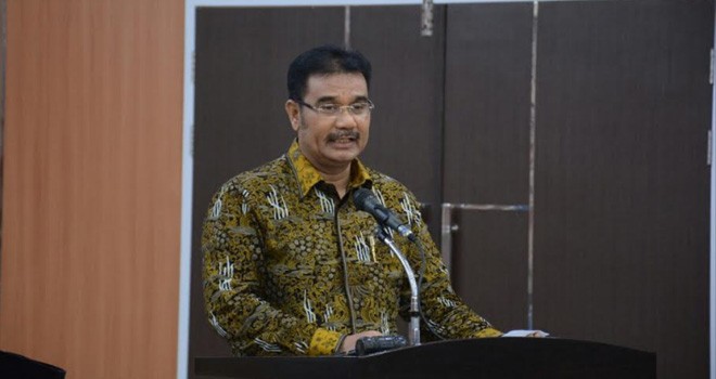 Pimpinan Komisi X DPR RI Sutan Adil Hendra (SAH).