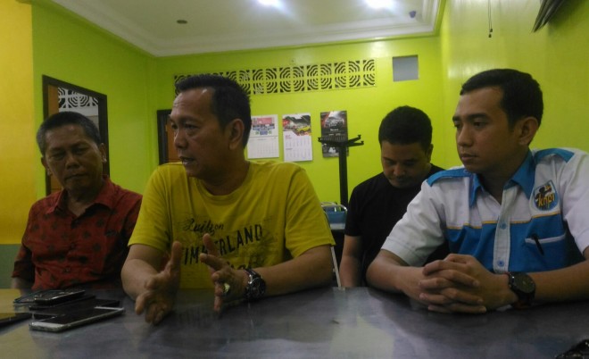 Disebut Lakukan Penyerangan, Ini Penjelasan Ketua MPW Pemuda Pancasila.