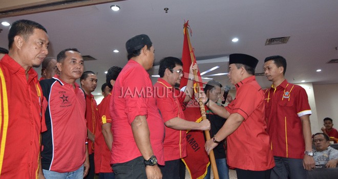 Musda V Depidar SOKSI Provinsi Jambi 2017.