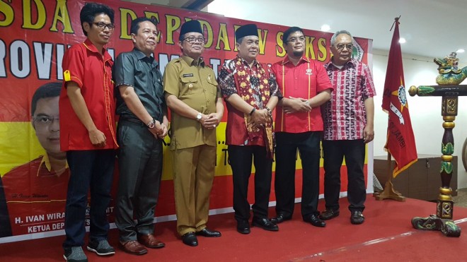 Depidar SOKSI Jambi Gelar Musda V.