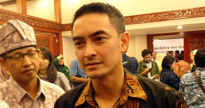 Gubernur Jambi Zumi Zola Foto : Rieska Virdhani/JawaPos.com