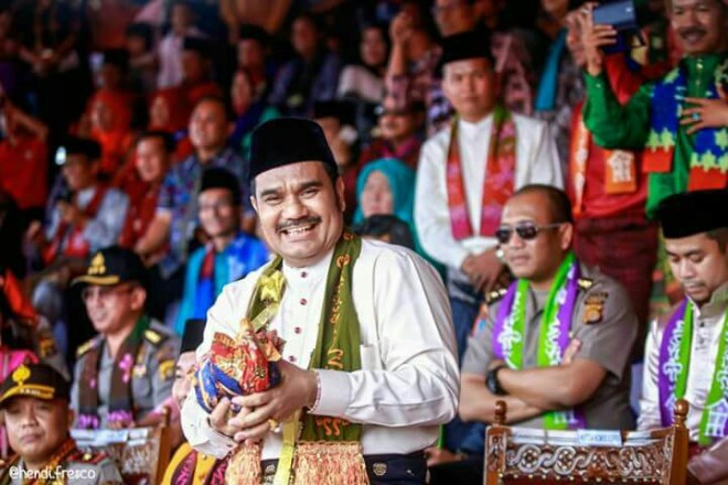 Sutan Adil Hendra (SAH).