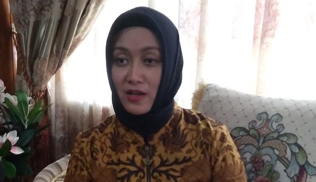 Kepala Kejari  Batanghari Novika M Rauf, SH.MH 