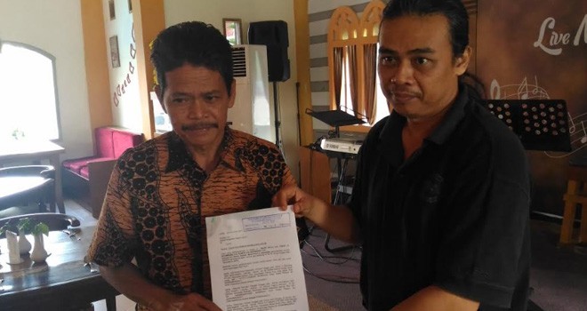 Mantan Komisaris Gugat Pemegang Saham Bank 9 Jambi.