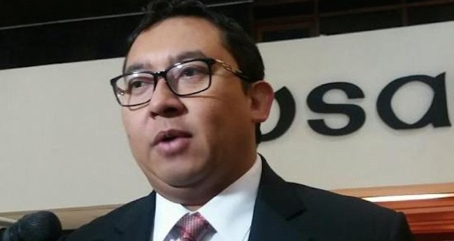 Wakil Ketua DPR Fadli Zon Foto : JawaPos.com