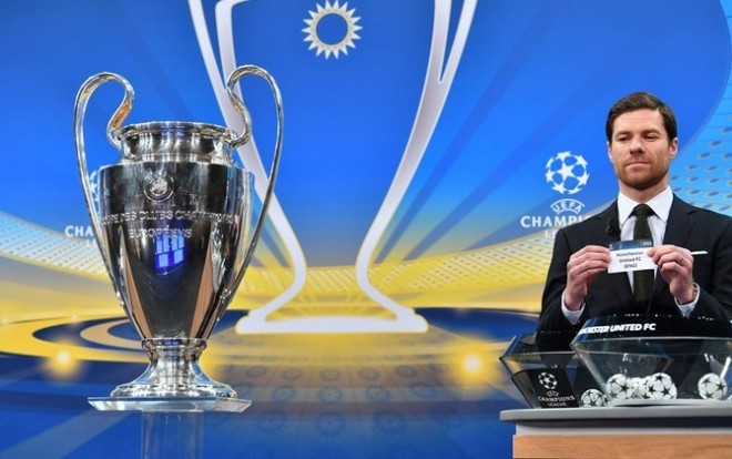 Drawing babak 16 besar Liga Champions 2017-2018 melahirkan tiga duel seru alias big match. (uefa.com)