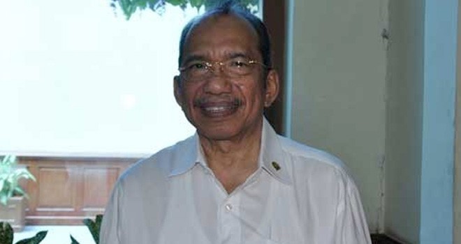 Wakil Ketua DPRD Provinsi Jambi Zoerman.