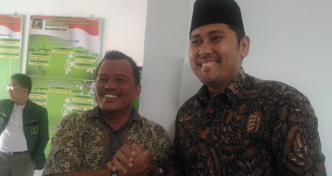 H Salam dan M Syukur