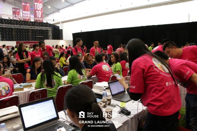 SKY HOUSE BSD+  Properti Favorit Incaran Banyak Orang.