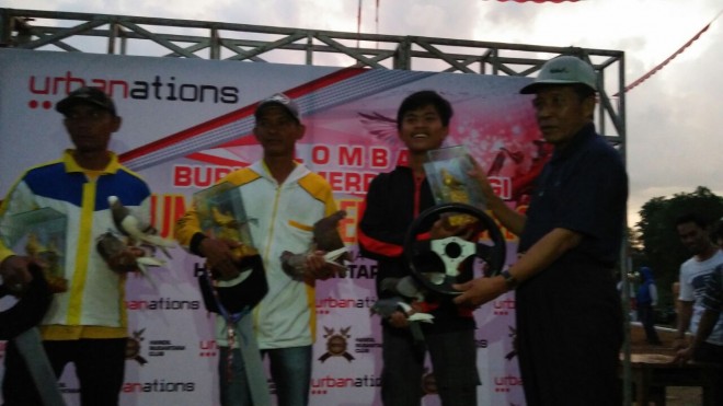 Acara HNC Gerakan Ekonomi Masyarakat.