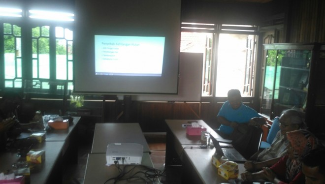 Catatan Akhir Tahun Warsi.