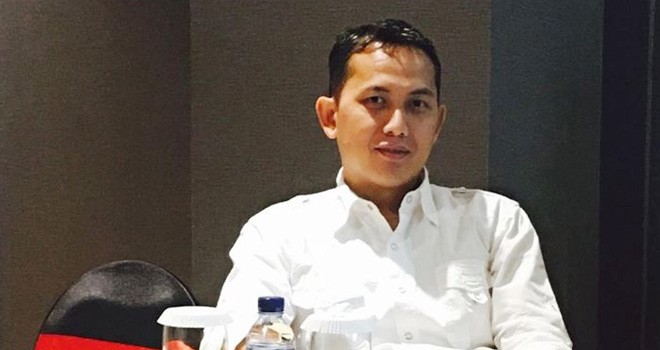 Ketua Bawaslu Provinsi Jambi, Answi.