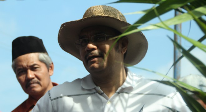 Akhiri Masa Reses, SAH Gelar Bakti Sosial Aspirasi Dengan Masyarakat.